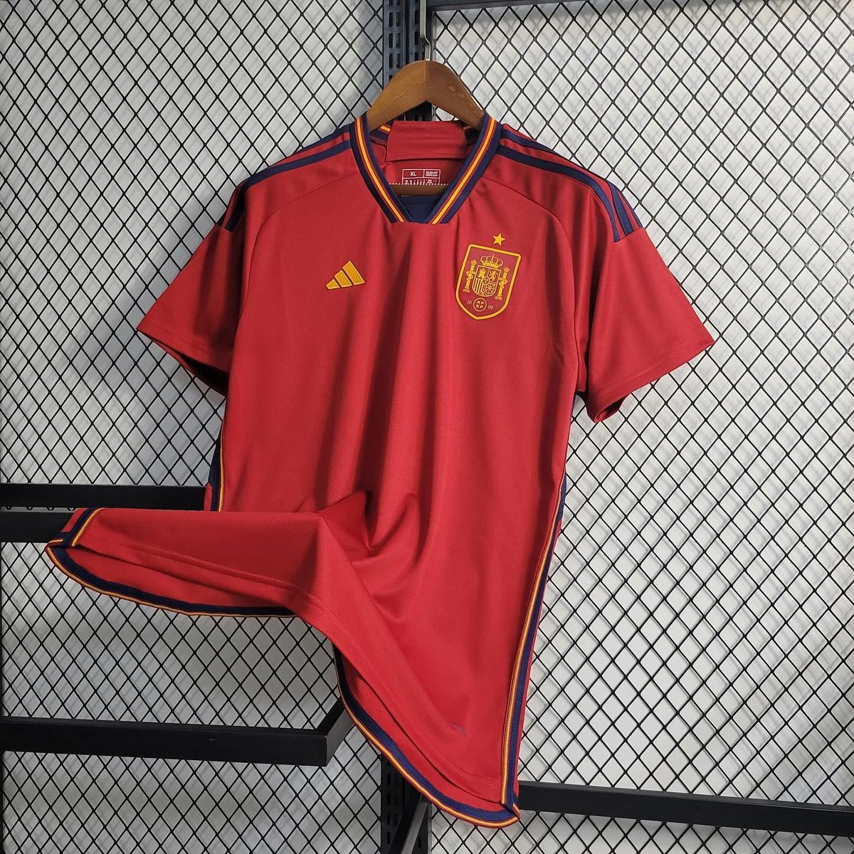 تيشيرت منتخب اسبانيا