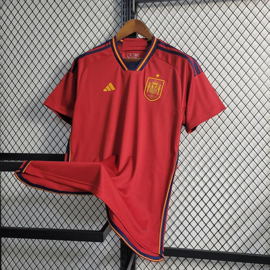 تيشيرت منتخب اسبانيا